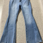 Vanilla Star Jeans Vanilla Star Denim Flare Jeans Photo 0