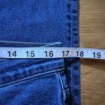 J. Crew essential straight button fly jeans 31 Blue Photo 6