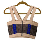 Endless Rose Women's Size Small Cropped Top and Mini Skirt 2 Piece Set Photo 2