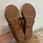 Dansko Jessie Lizard Print Buckle Leather Slide Sandals Comfort 40 US 9.5 Photo 10