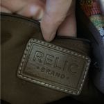 Relic  Paisley Print Vegan Leather Crossbody Bag/Purse Photo 4