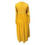 English Factory  Pleated Dress With Long Sleeve Faux Sweater Size S New with Tag Photo 1
