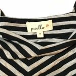 Anthropologie Puella Maxi Striped Knit Dress Photo 4