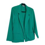Take 1 Green vintage Blazer Size 12 Photo 2