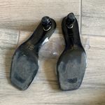 Cult Gaia  clear strap heels Photo 5