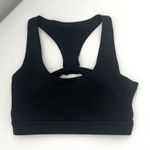 Buffbunny Collection  Black Sports Bra in Size XS Photo 0