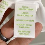 Lilly Pulitzer Callisto Sea Urchin Terry Lace Dress NWT Photo 4