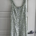 Faithfull the Brand Faithful the Brand Bella Floral Print Lou Mini Dress Photo 3