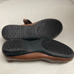 ABEO Genuine Leather Abby Mary Jane 24/7 Slip Resistant Shoes Size 10 Brown Photo 8