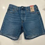 Levi’s 501 Shorts Photo 0