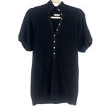 Genera Cashmere | S | black short Photo 1