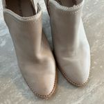 Jeffrey Campbell Boots in Ivory Leather- Size 7.5 Photo 2