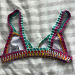 Luxsea swimwear crochet bikini top Multiple Photo 0