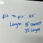 Embroidered Button Front High Low Women's Purple Tunic Size XL Short Sleeve Photo 11