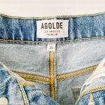 AGOLDE Parker Vintage Cut Off Short Swapmeet size 25 Photo 5