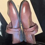 Walking Cradles brown leather maryjane size 9 W Photo 8
