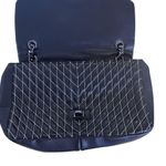 Karl Lagerfeld Agyness Shoulder Bag LH9HB283 Quilted Patches Photo 5