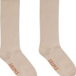 SKIMS  Everyday Mid-Calf Socks Sand Photo 0