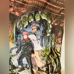 Jujutsu Kaisen Anime Manga TShirt Photo 2