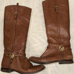 Coach  Milan leather tall riding boots  Photo 0