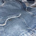 ZARA  Skirt Mini Denim Blue Photo 2