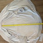 UGG  Blanche II Robe XL • Gray Fleece Shawl Collar Lounge Robe Photo 7