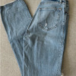 Abercrombie & Fitch Abercrombie The 90s Straight Ultra High-Rise Jeans Photo 0