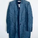 Stella McCartney NWOT  Bryce tweed coat Photo 5