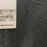 BB Dakota Dress What's Your Shine Metallic Long Sleeve in Gunmetal Size XS NWT Photo 13