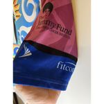 Pan Mass Challenge PMC 2007 Cycling Racing Jersey 1/2 Zip Club Women's Medium White Photo 3