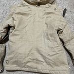 The North Face  Prodigy Ski Jacket Faux Suede Photo 12
