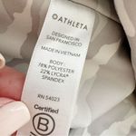 Athleta  Elation Camo 7/8 Tight in Taupe Size XS Photo 8