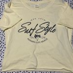 Surf Style  cropped top Photo 0