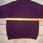 Jerzees VTG Polo Towers Las Vegas Nevada 1/4 Zip Sweater Womens L 90s USA Made Photo 4
