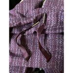 Lululemon Skinny Will Pant *Textured Ziggy Wee September Plum Sz 4 Purple Photo 4