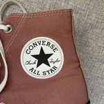 Converse  High Tops in Dusty Pink Photo 1