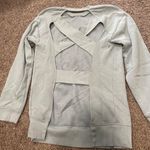 Topshop Crewneck Pullover Photo 0