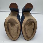 JustFab  Lizette Strappy Chunky Heel Sandals Photo 4