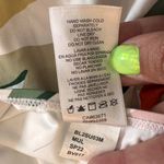 BCBGMAXAZRIA Woemns Vacation Zoey Plunge One-Piece Suit Multizebra size 10 Photo 6