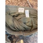 Wilo Parachute Pant Joggers Small Sage Green Photo 3