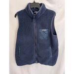Columbia  Fleece Vest Full Zip Pockets Outdoor Warm Casual‎ XL Photo 1