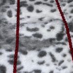 Unbranded Cherry Purse Red Photo 2