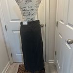 American Eagle  Low Rise Maxi Dreamy Drape Linen Skirt Photo 2