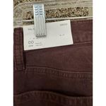 American Eagle Outfitters Corduroy Pants Womens Size 2 NWT Photo 3