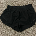 Lululemon  Shorts Hotty Hot 2.5" Black Photo 0