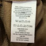 Free People  Never Let Go Brown Faux Suede Leather Skinny Leggings Pants Size 4 Photo 5