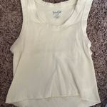 Brandy Melville Ribbed Tank Photo 0