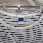 Old Navy  Striped Maxi Dress Sleeveless Crew Neck Casual Comfort Size XXL Photo 6