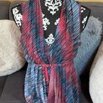 Jennifer Lopez Colorful Tank Blouse Size Medium Photo 0