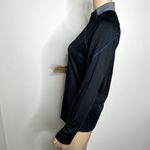 Champion Black Quarter Zip Athletic Top Photo 1